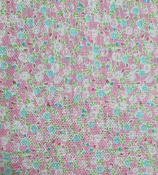 Patchworkbaumwolle First Romance Fb. 13 by Kristyne Czepuryk of Pretty by Hand for Moda